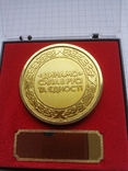 Памятная медаль "Фізкультурно-спортивне товариство"Динамо"України", фото №6