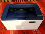 Принтер лазерный Xerox Phaser 3020 Отличный Малый пробег, фото №2