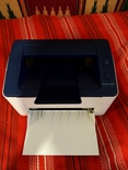 Принтер лазерный Xerox Phaser 3020 Отличный Малый пробег, фото №3