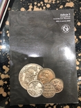 Польські каталоги монет. Кольорові 5 шт 2018 року, фото №11