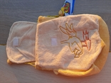 Детский рюкзак Olli из мягкой ткани, фото №4