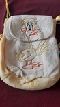 Детский рюкзак Olli из мягкой ткани, фото №6