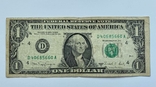 Доллар 1988 A, фото №2