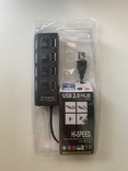USB кабель на 4 порта ( А ), фото №2