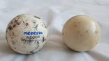 Мячи хоккей на траве 2 шт. (90-е гг.), фото №2