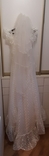 Свадебное платье, фата, кофр, фото №7