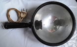 Лампа для прогрева больных и для профилктики.широко использовалась в СССР.Б/У.+*, фото №2
