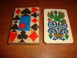 Игральные карты Русский стиль, 1979 г., фото №2