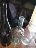 3 Бутылки стариные, фото №12