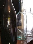 3 Бутылки стариные, фото №13