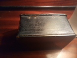 Шкатулка ( коробка для чая) 19 век, фото №7