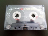 Касета Axia A1 30 (Release year: 1997), фото №6