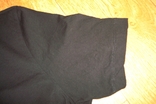 Hugo Boss Regular Fit оригинал Стильная мужская футболка мыс черная М, фото №8