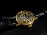 Вінтажний наручний годинник Wаndolec з механизмом швейцарської компанії Longines, фото №5