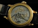 Вінтажний наручний годинник Wаndolec з механизмом швейцарської компанії Longines, фото №7