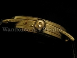 Вінтажний наручний годинник Wаndolec з механизмом швейцарської компанії Longines, фото №9