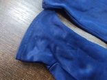 Сині вінтажні рукавички, фото №7