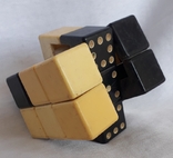 Кубик-рубика "Домино", фото №8