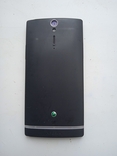 Смартфон Sony LT26i Xperia Black, фото №3