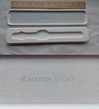  3779 коробка коробочка бокс Apple Iphone sport watch очень хорошее состояние, фото №8