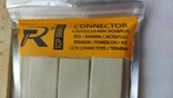  4114 connector сетевые коннекторы новые в упаковке 6 шт по RG45 цена за все, фото №3