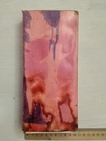 Карандаши цветные в коробке 50 Лет СССР Мистецтво-1967г.34 шт(утрата 2шт), фото №4