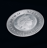 Инвестиционная монета Кенгуру 1 доллар 31.1 грам (унция) серебро 999.9 пробы 2017 год., фото №5