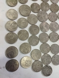 Юбилейные монеты СССР,56 штук, фото №3