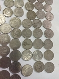 Юбилейные монеты СССР,56 штук, фото №7