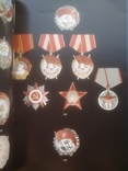 Русские ордена медали знаки монеты Morton Eden британские и со всего мира награды London, фото №13