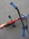 Велосипед Дитячий TROTTOR на 14 кол. з Німеччини, фото №7