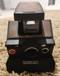 Polaroid sx70 lendcamera model 3, фото №3