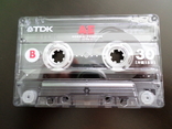 Касета TDK AE 30 (Release year: 2002), фото №6