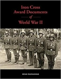 Книга Довідник "Iron Cross Award Documents of WW2" автор Brian Razkauskas, photo number 2