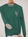 Кофта свитер свитшот роз М, фото №2