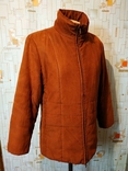 Куртка демисезонная BIAGGINI микрофазер р-р 42, фото №3