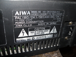 Видеомагнитофон "AIWA", фото №5