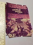 Фото альбома Scorpions. World Wide Live, фото №2
