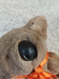 Вінтажна іграшка Koala Bear з вовни кенгуру, фото №3