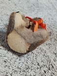 Вінтажна іграшка Koala Bear з вовни кенгуру, фото №7