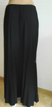 Красивая нарядная длинная юбка с украшением по низу Турция, фото №6
