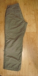 Natural Zone Трекинговые мужские непромокаемые брюки летние трансформер хаки, фото №4