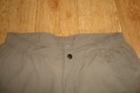 Natural Zone Трекинговые мужские непромокаемые брюки летние трансформер хаки, фото №5