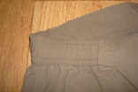 Natural Zone Трекинговые мужские непромокаемые брюки летние трансформер хаки, фото №10