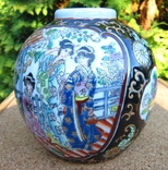 Стара Китайська ваза, фото №2