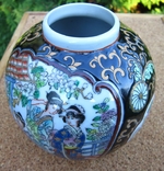 Стара Китайська ваза, фото №5