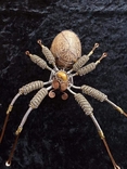 Sculpture Amazonian art "Spider", photo number 2