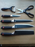 Набор ножей для дома, фото №2