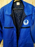 Комбинезон зимний с теплой курткой HAVEP нейлон коттон р-р 60 (новый), фото №4