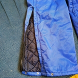 Комбинезон зимний с теплой курткой HAVEP нейлон коттон р-р 60 (новый), фото №8
